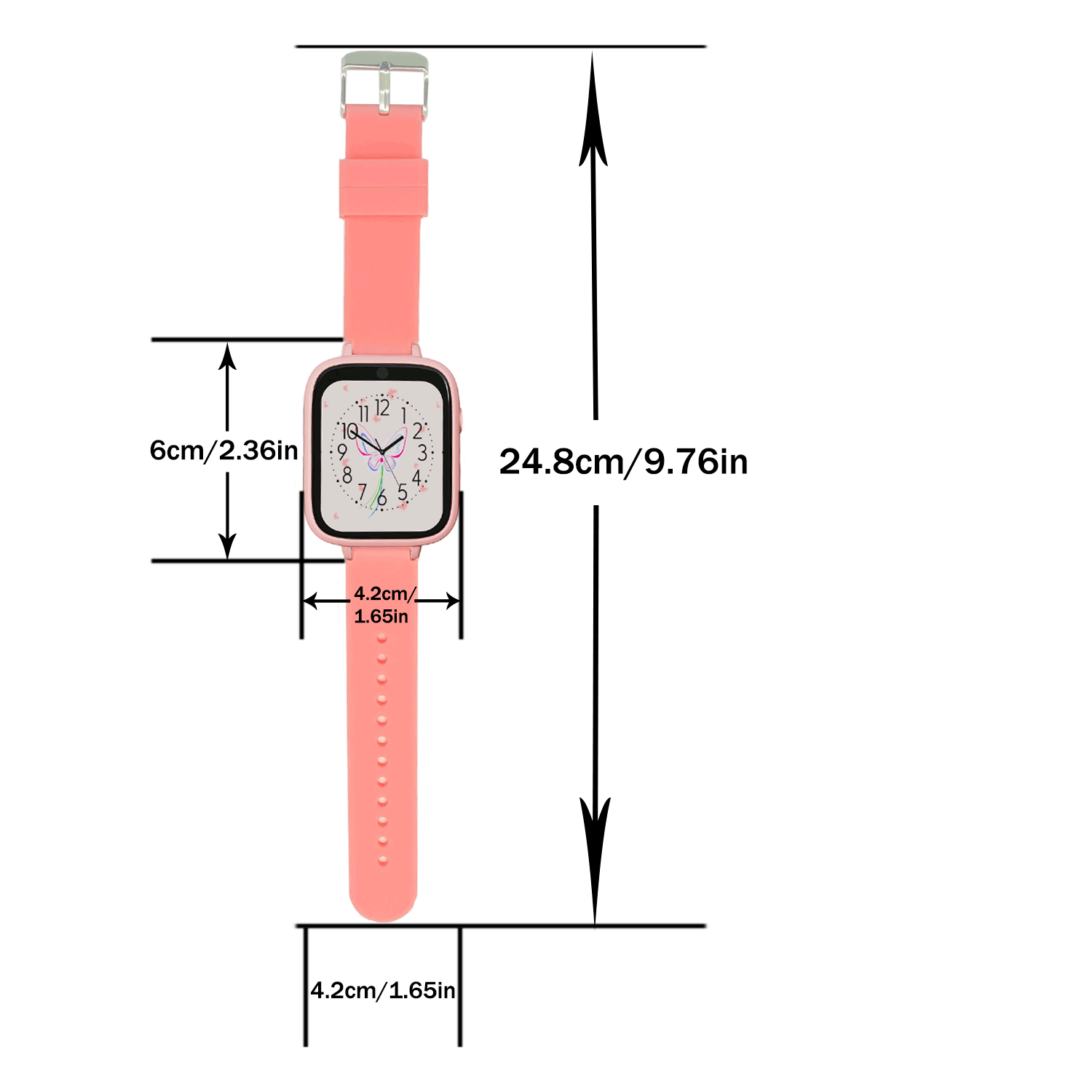 Children Watch Birthday Gifts  - Smartwatch Watches Birthday Gift For Boys บทวิจารณ์และราคา