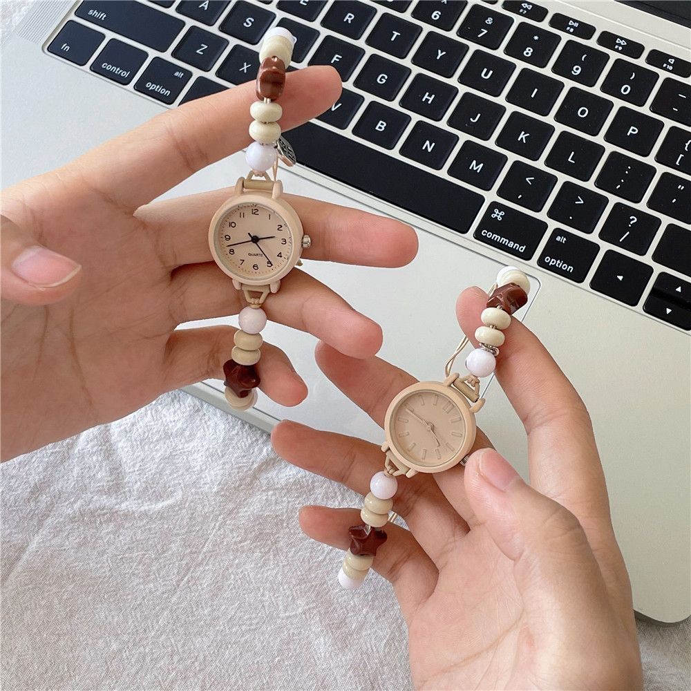 Vintage Ethnic Weaving Design  - Vintage Digital Watch บทวิจารณ์และราคา