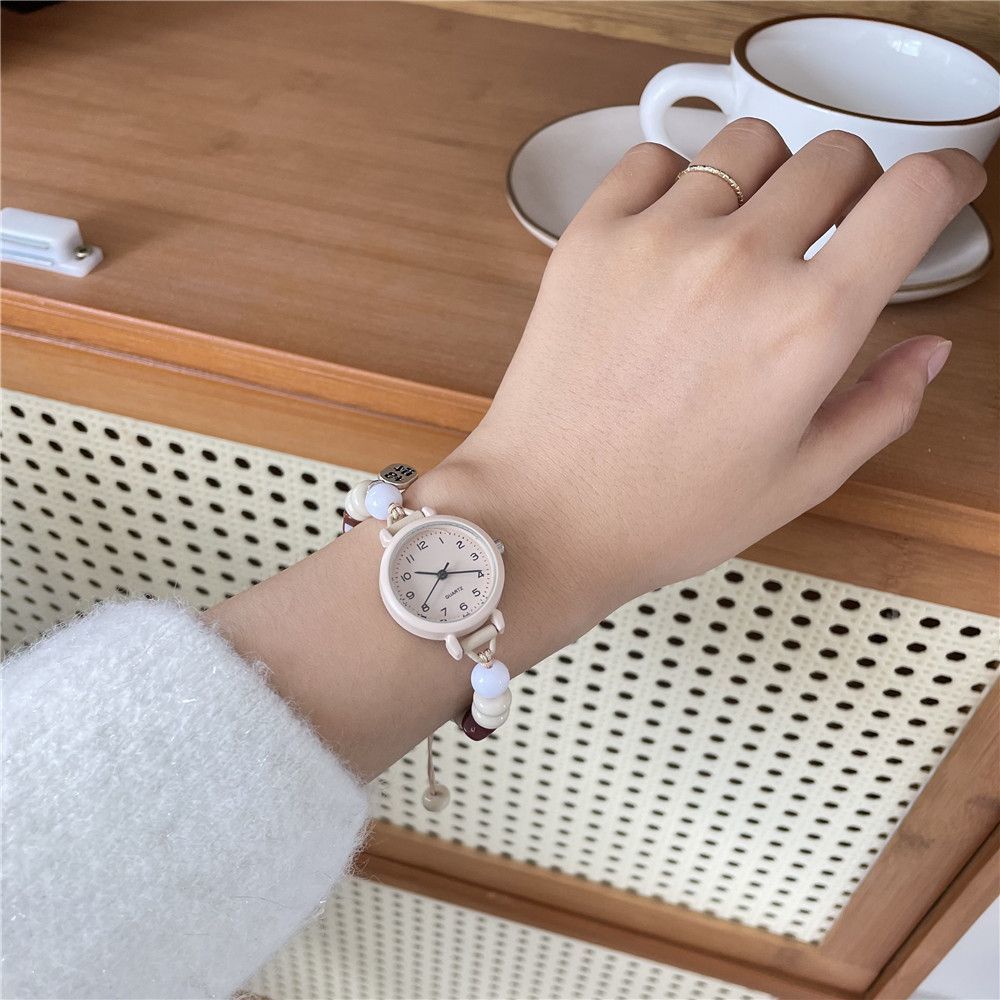 Vintage Ethnic Weaving Design  - Vintage Digital Watch บทวิจารณ์และราคา
