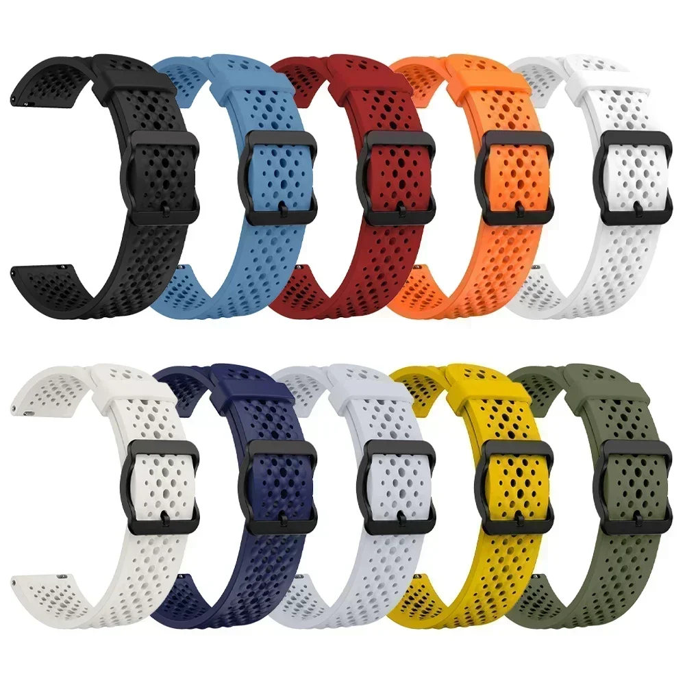 22mm Watch Sports Silicone Str - Fossil Watches Smartwatch Gen 6 บทวิจารณ์และราคา