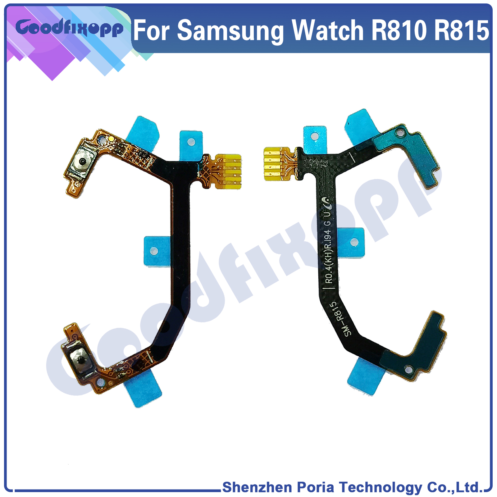 Power Button Return Home Switc - Watch R815 บทวิจารณ์และราคา