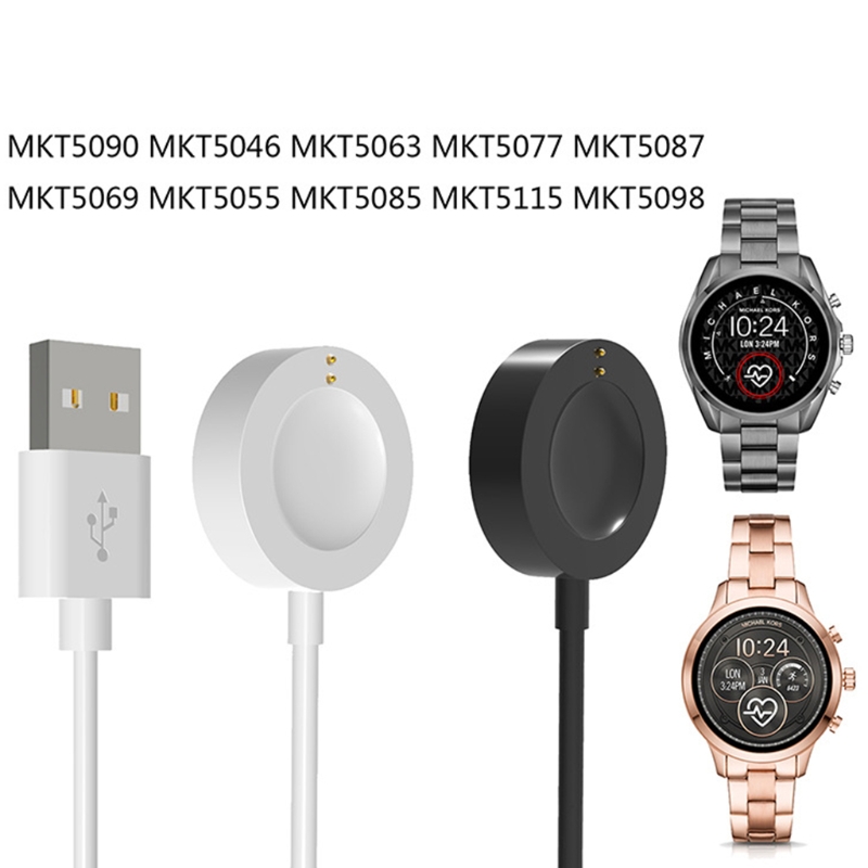 Fast Charging Cable Smart Watc - Smartwatch Watches Michael Kors บทวิจารณ์และราคา