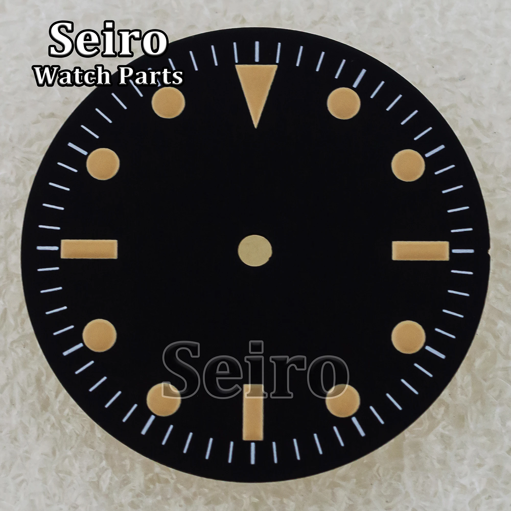 NH35 Dial Hands Green Luminous - Luminous Dial Face บทวิจารณ์และราคา