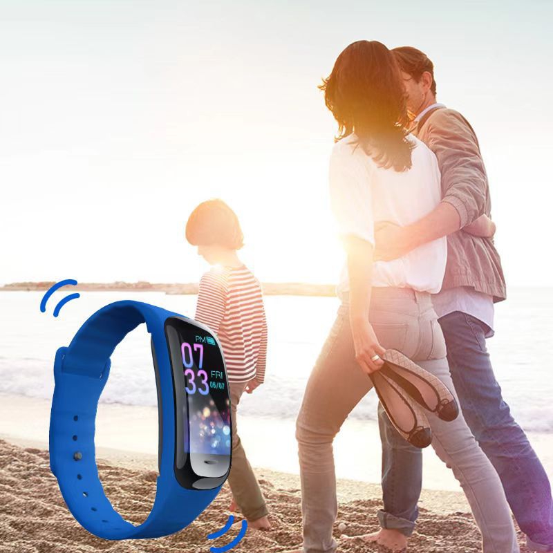 C1 Plus Smart Watch Fitness Tr - Smartwatch Watches With Bluetooth บทวิจารณ์และราคา