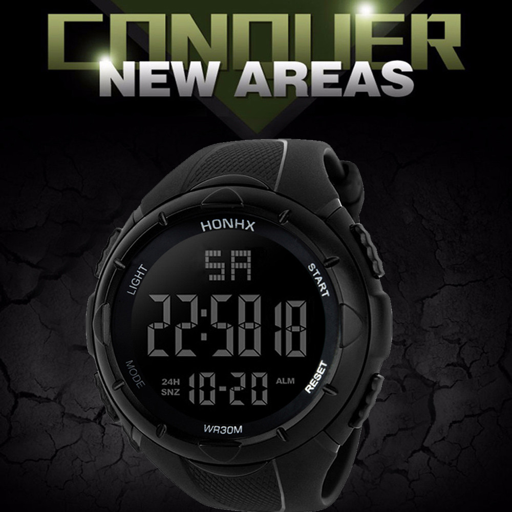 Waterproof Swimming Top Brand  - Smartwatch Branded Watches For Men บทวิจารณ์และราคา