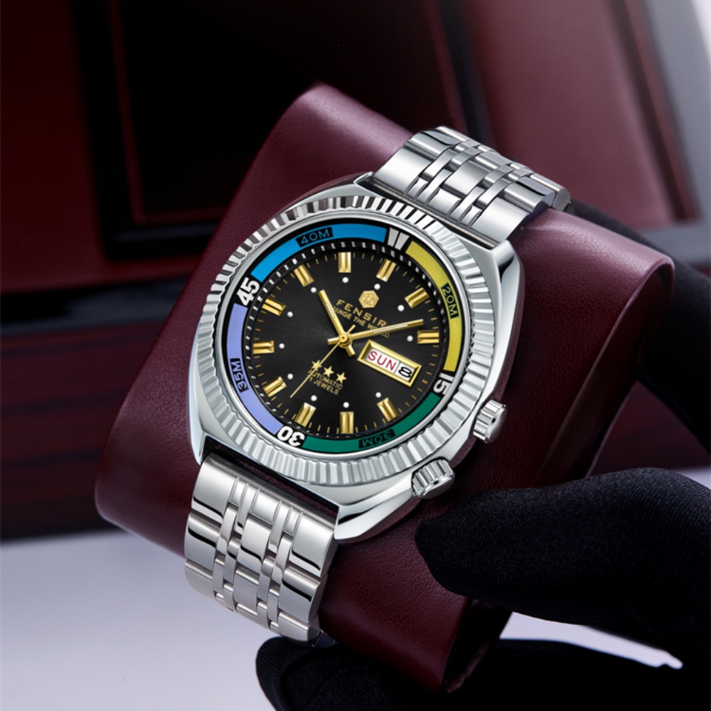 Top Luxury High-End Business M - Smartwatch Branded Watches For Men บทวิจารณ์และราคา