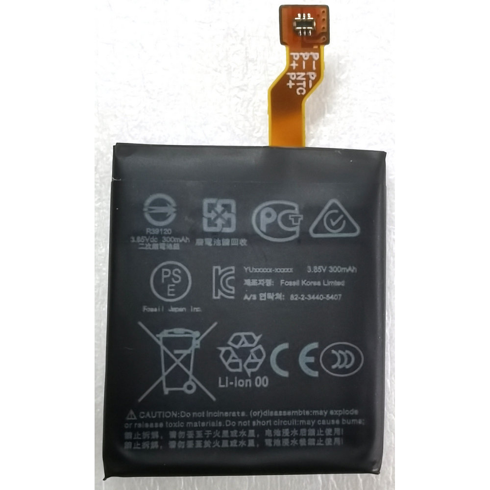DAAL402326SA Battery for Micha - Smartwatch Watches Michael Kors บทวิจารณ์และราคา