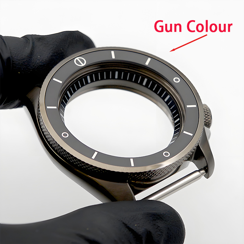 SKX007 SKX009 Men's Watch Case - Vintage Digital Watch บทวิจารณ์และราคา