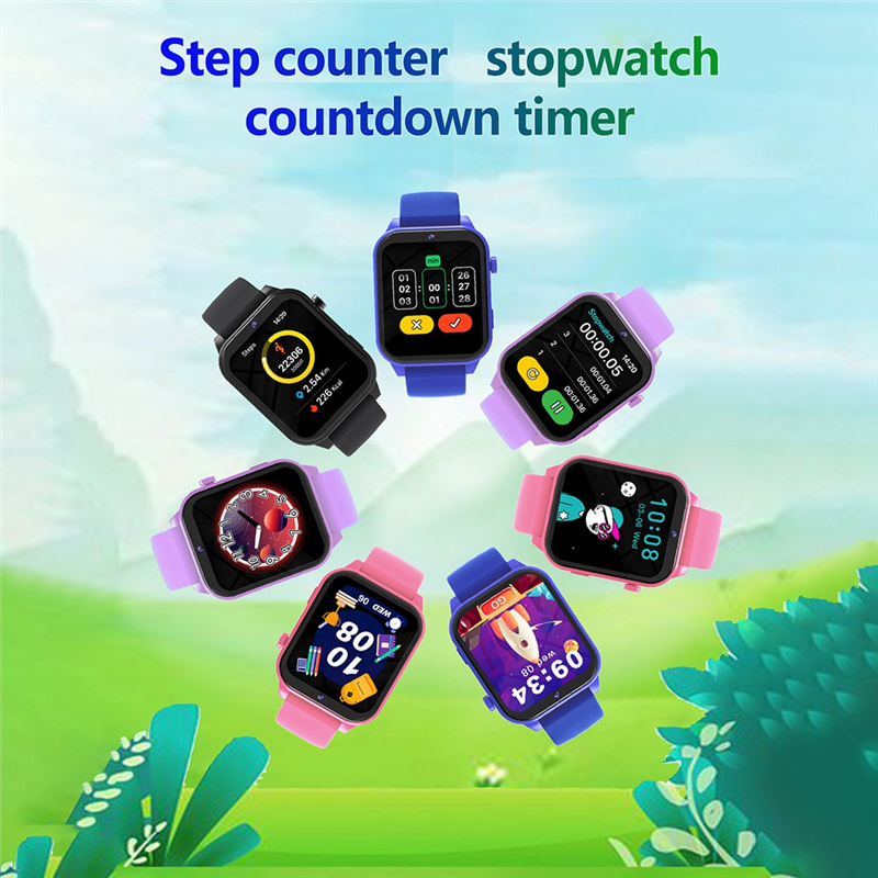 BAAE Children Study Smartwatch - Smartwatch Watches Birthday Gift For Boys บทวิจารณ์และราคา
