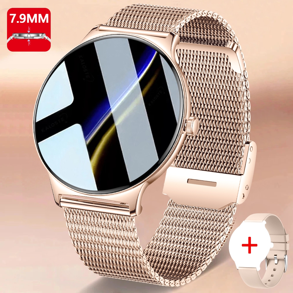 ChiBear Ultra Thin Fashion Sma - Smartwatch Watches With Bluetooth บทวิจารณ์และราคา