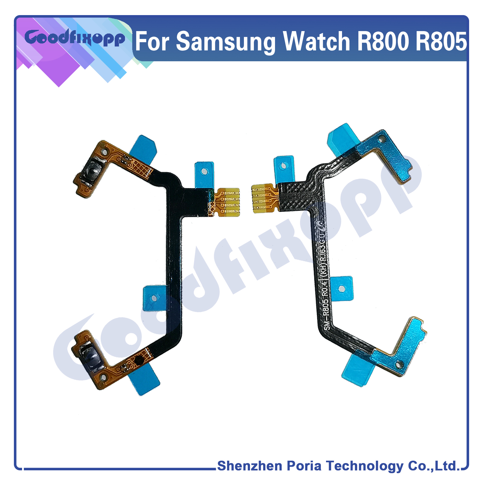New Power Button Return Home S - Watch R815 บทวิจารณ์และราคา