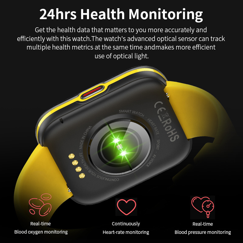 1.91 Inch Luxury Smart Watch W - Smartwatch Health Watches For Women บทวิจารณ์และราคา