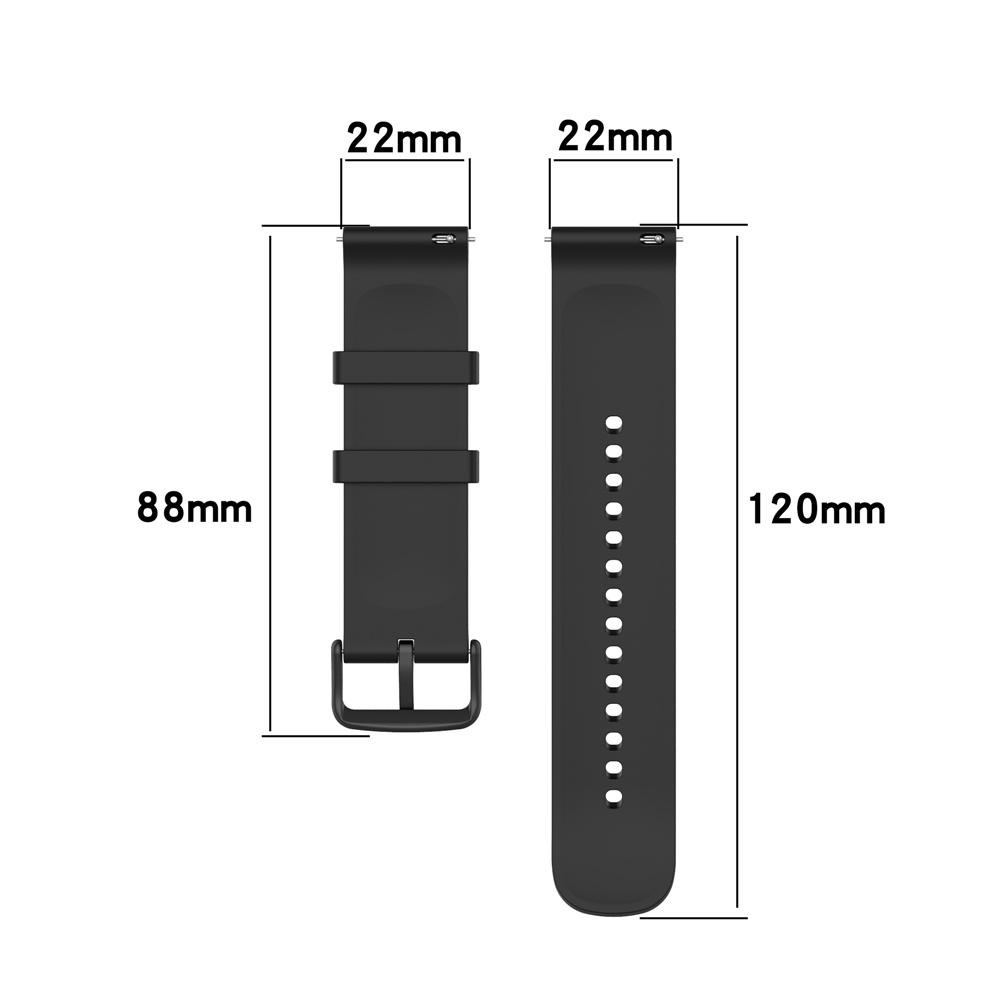 Strap Band 22mm  For Fossil GE - Fossil Watches Smartwatch Gen 6 บทวิจารณ์และราคา