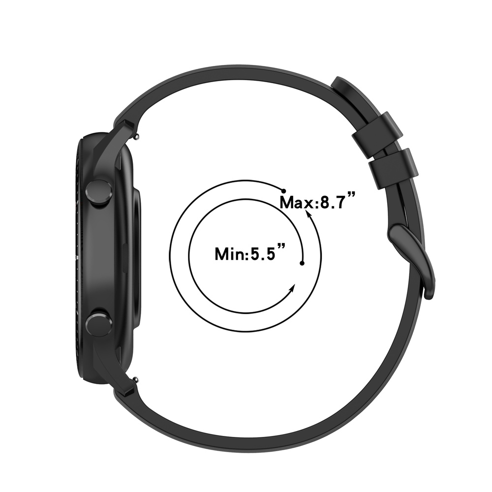 Strap Band 22mm  For Fossil GE - Fossil Watches Smartwatch Gen 6 บทวิจารณ์และราคา