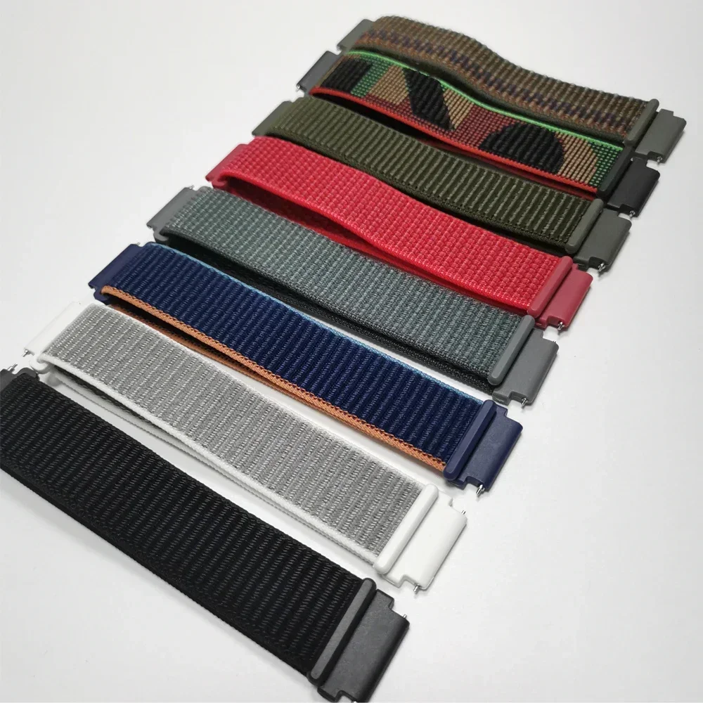 22mm Nylon Watch Strap for Fos - Fossil Watches Smartwatch Gen 6 บทวิจารณ์และราคา