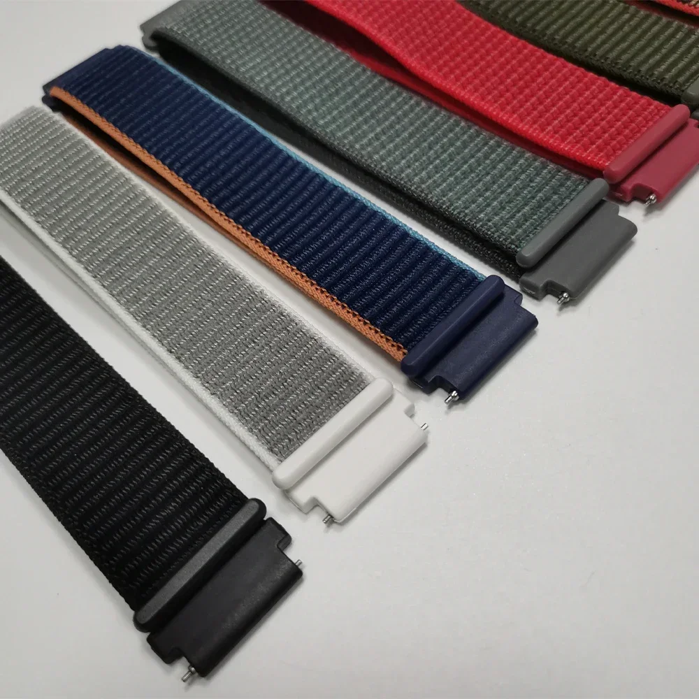 22mm Nylon Watch Strap for Fos - Fossil Watches Smartwatch Gen 6 บทวิจารณ์และราคา