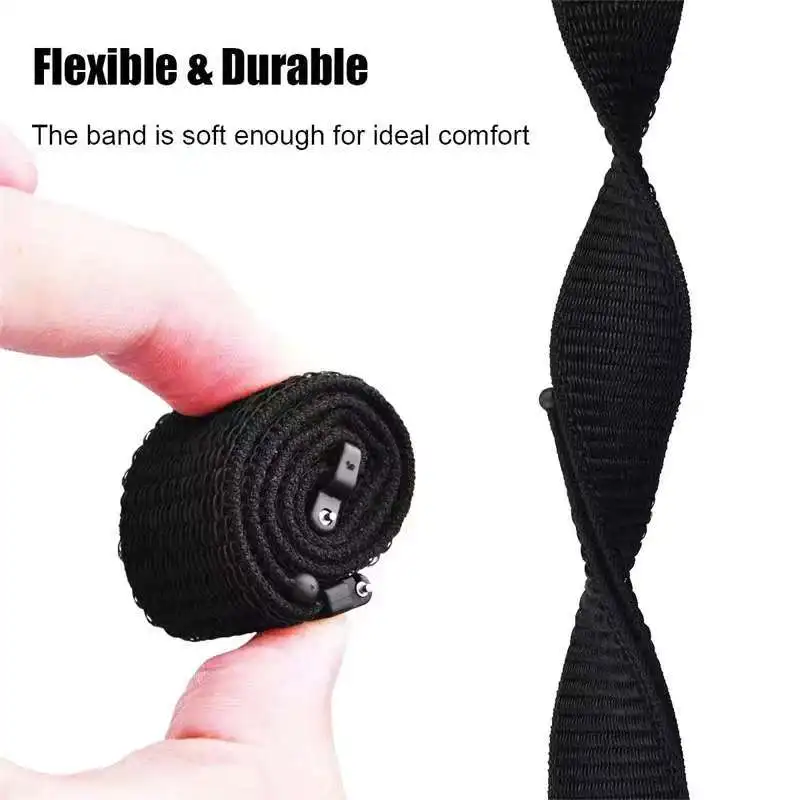 22mm Nylon Watch Strap for Fos - Fossil Watches Smartwatch Gen 6 บทวิจารณ์และราคา