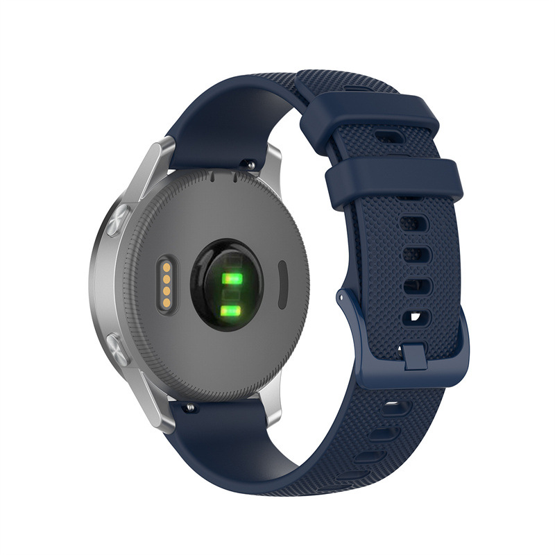 18mm Silicone Watch Band Compa - Fossil Watches Smartwatch Gen 6 บทวิจารณ์และราคา