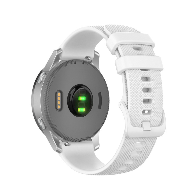 18mm Silicone Watch Band Compa - Fossil Watches Smartwatch Gen 6 บทวิจารณ์และราคา