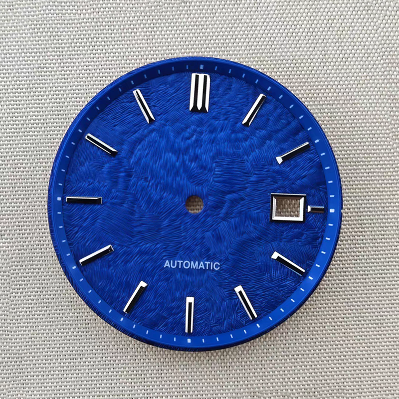 33.5mm NH35 new GS Dial cherry - Luminous Dial Face บทวิจารณ์และราคา