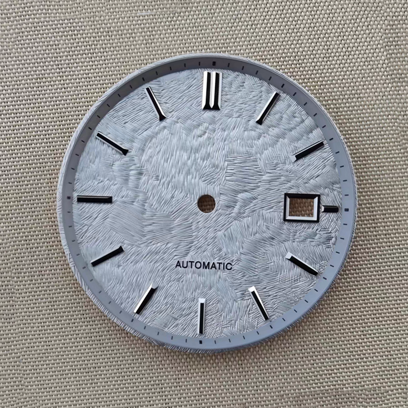 33.5mm NH35 new GS Dial cherry - Luminous Dial Face บทวิจารณ์และราคา