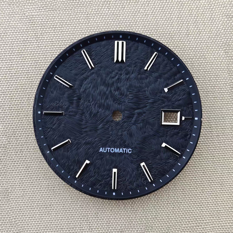 33.5mm NH35 new GS Dial cherry - Luminous Dial Face บทวิจารณ์และราคา