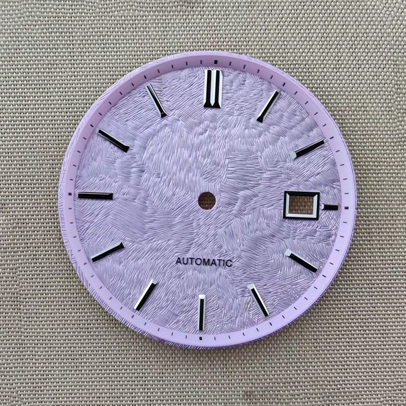 33.5mm NH35 new GS Dial cherry - Luminous Dial Face บทวิจารณ์และราคา