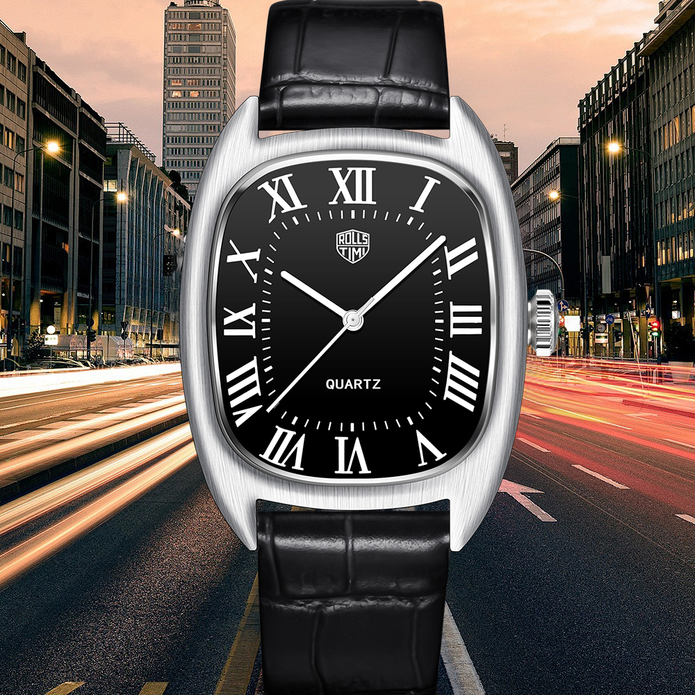 RollsTimi 2026 New Men's Watch - Smartwatch Branded Watches For Men บทวิจารณ์และราคา