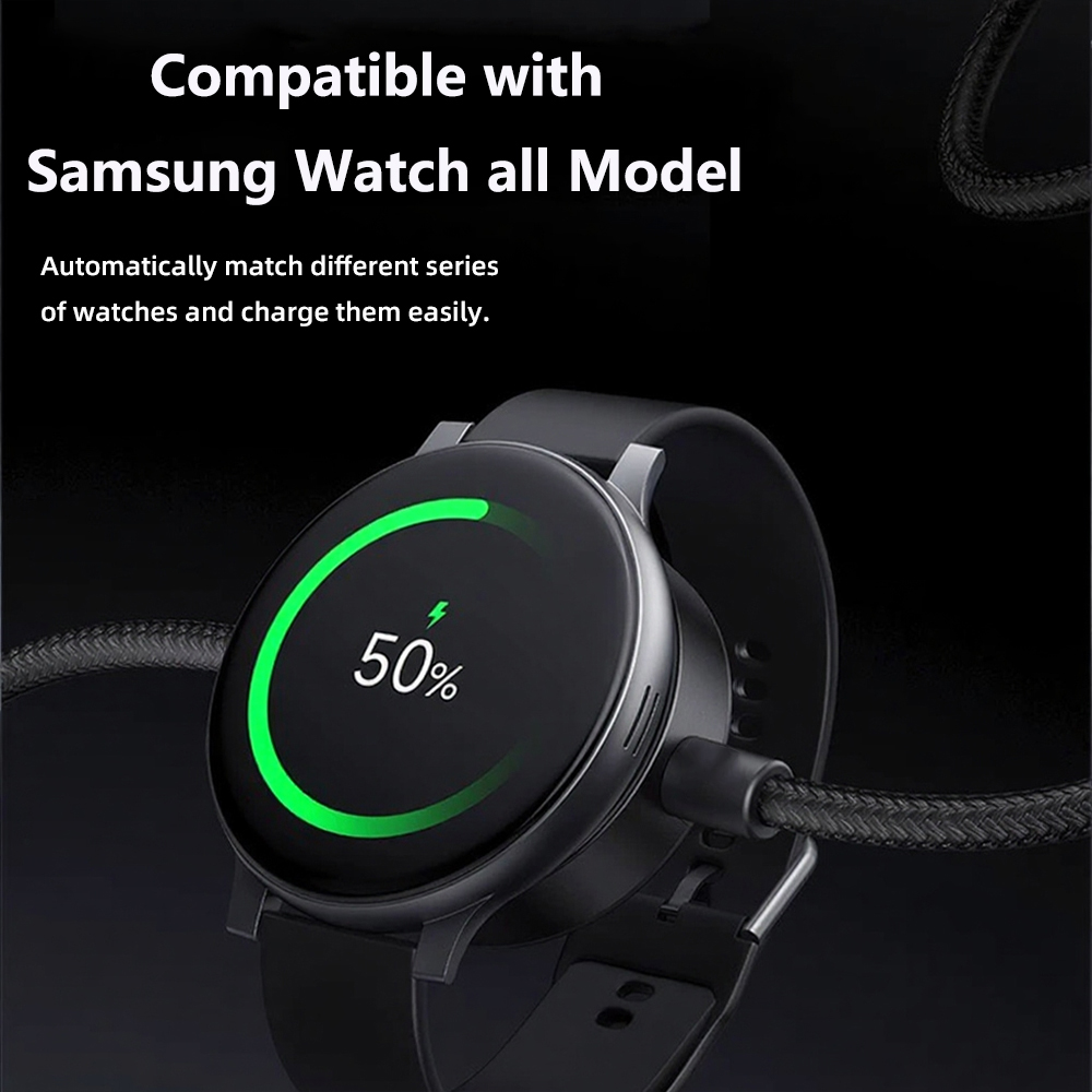 Bonola 2 in 1 For Galaxy Watch - Watches Smartwatch Samsung บทวิจารณ์และราคา