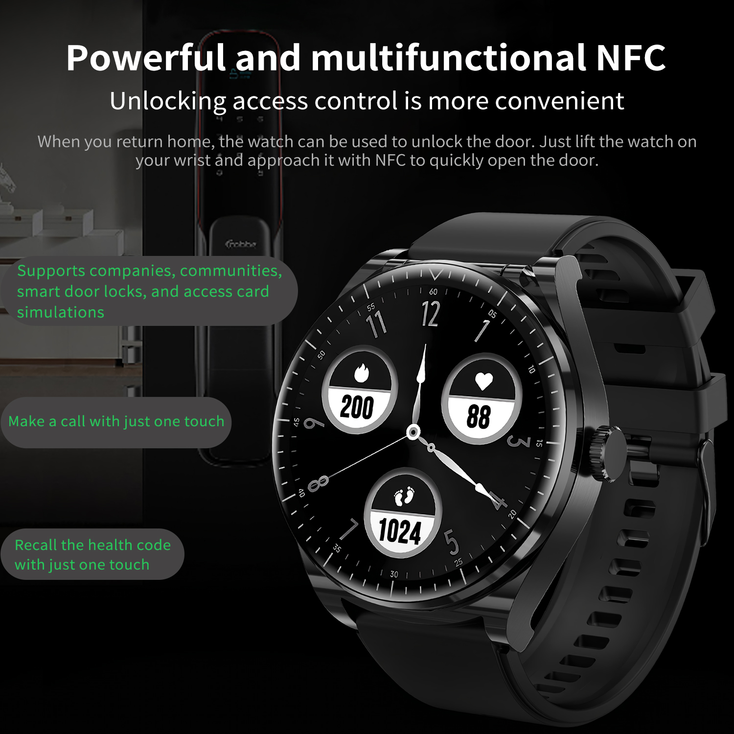 TWS Headphone Smart Watch Men  - Smartwatch Noise Watches For Women บทวิจารณ์และราคา