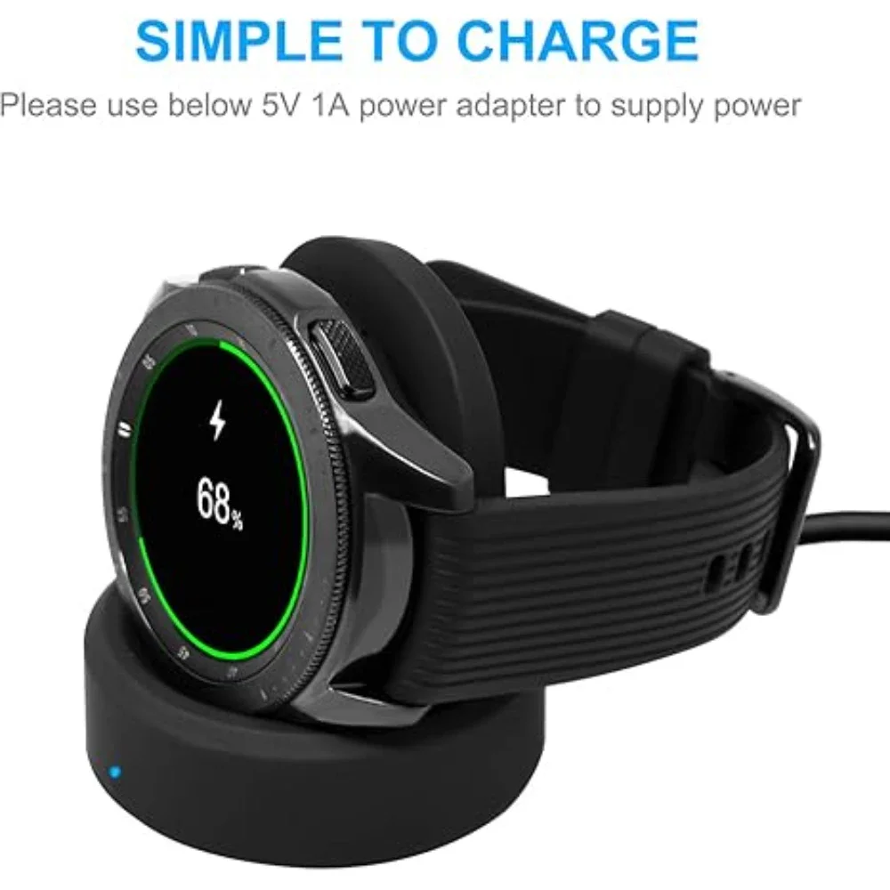 Wireless Fast Charger Base For - Watch R815 บทวิจารณ์และราคา