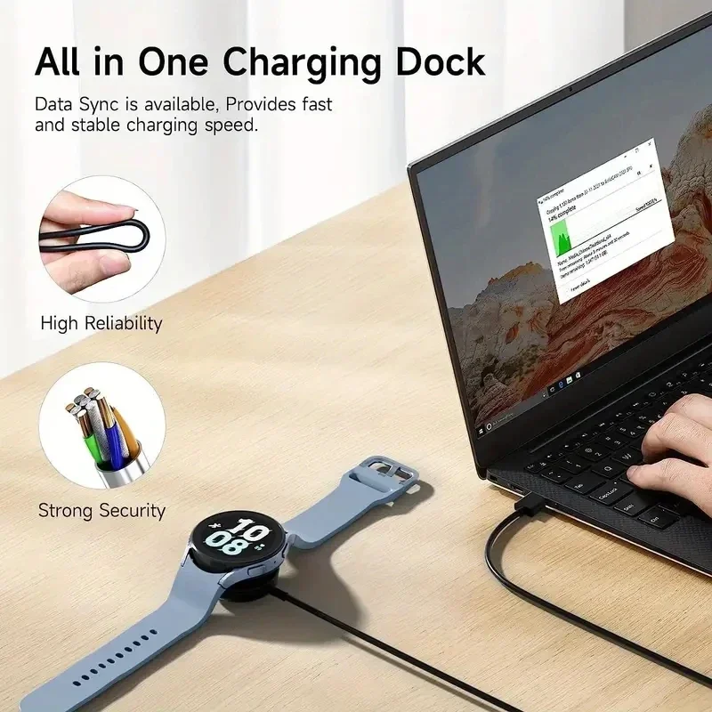 For Samsung Galaxy Watch 5 Pro - Watches Smartwatch Samsung บทวิจารณ์และราคา
