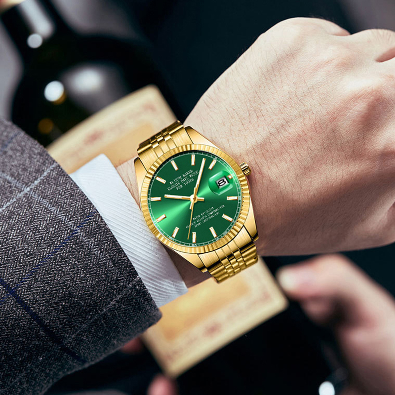 Men's Watch Top Brand Luxury W - Smartwatch Branded Watches For Men บทวิจารณ์และราคา