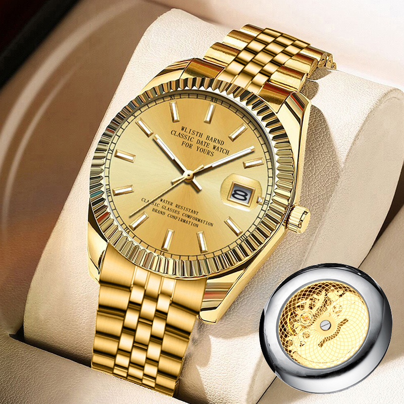 Men's Watch Top Brand Luxury W - Smartwatch Branded Watches For Men บทวิจารณ์และราคา