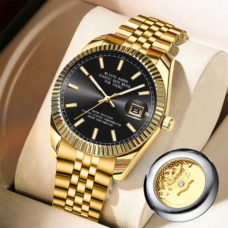 Men's Watch Top Brand Luxury W - Smartwatch Branded Watches For Men บทวิจารณ์และราคา