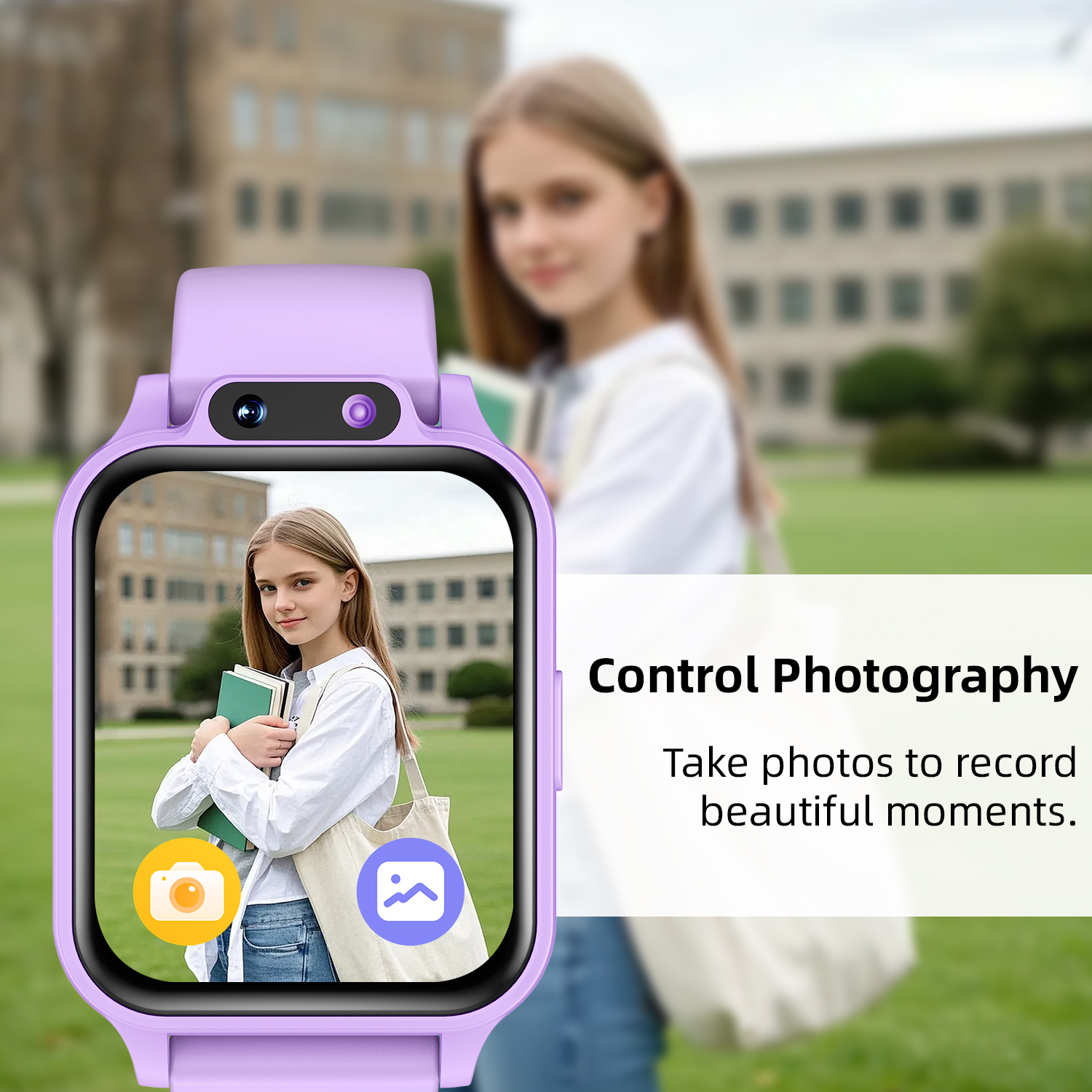 2026 Kids Study Partner Smartw - Smartwatch Watches Birthday Gift For Boys บทวิจารณ์และราคา