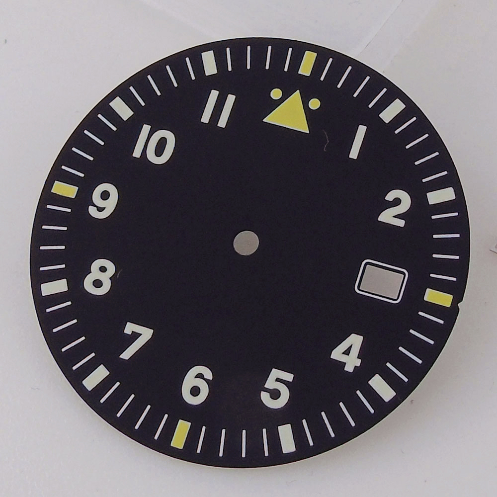 33.5mm Pilot Sterile Watch Dia - Luminous Dial Face บทวิจารณ์และราคา