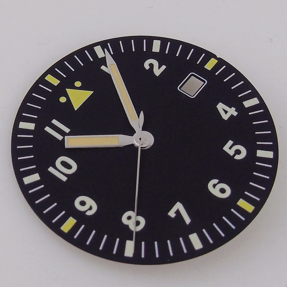 33.5mm Pilot Sterile Watch Dia - Luminous Dial Face บทวิจารณ์และราคา