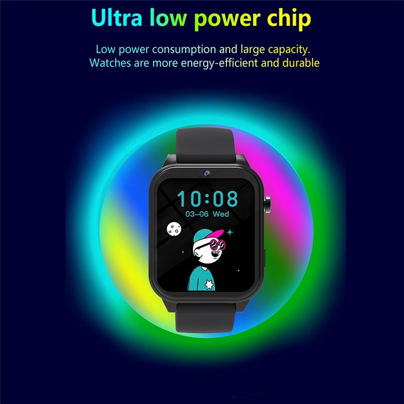 BNVN-Children Study Smartwatch - Smartwatch Watches Birthday Gift For Boys บทวิจารณ์และราคา
