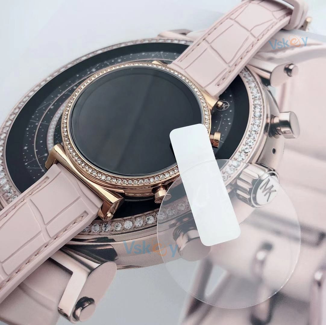 5PCS Smart Watch Screen Protec - Smartwatch Watches Michael Kors บทวิจารณ์และราคา