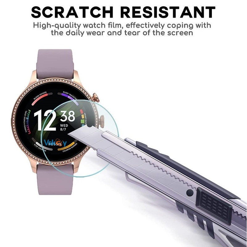 5PCS Smart Watch Screen Protec - Smartwatch Watches Michael Kors บทวิจารณ์และราคา