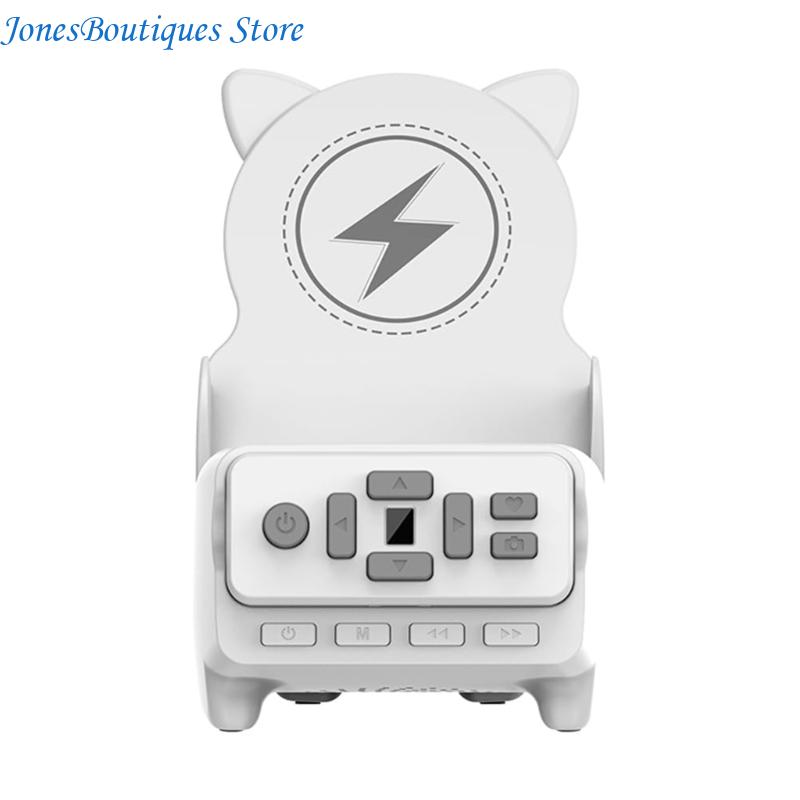 15W Wireless Charging Stand wi - Smartwatch Watches With Bluetooth บทวิจารณ์และราคา