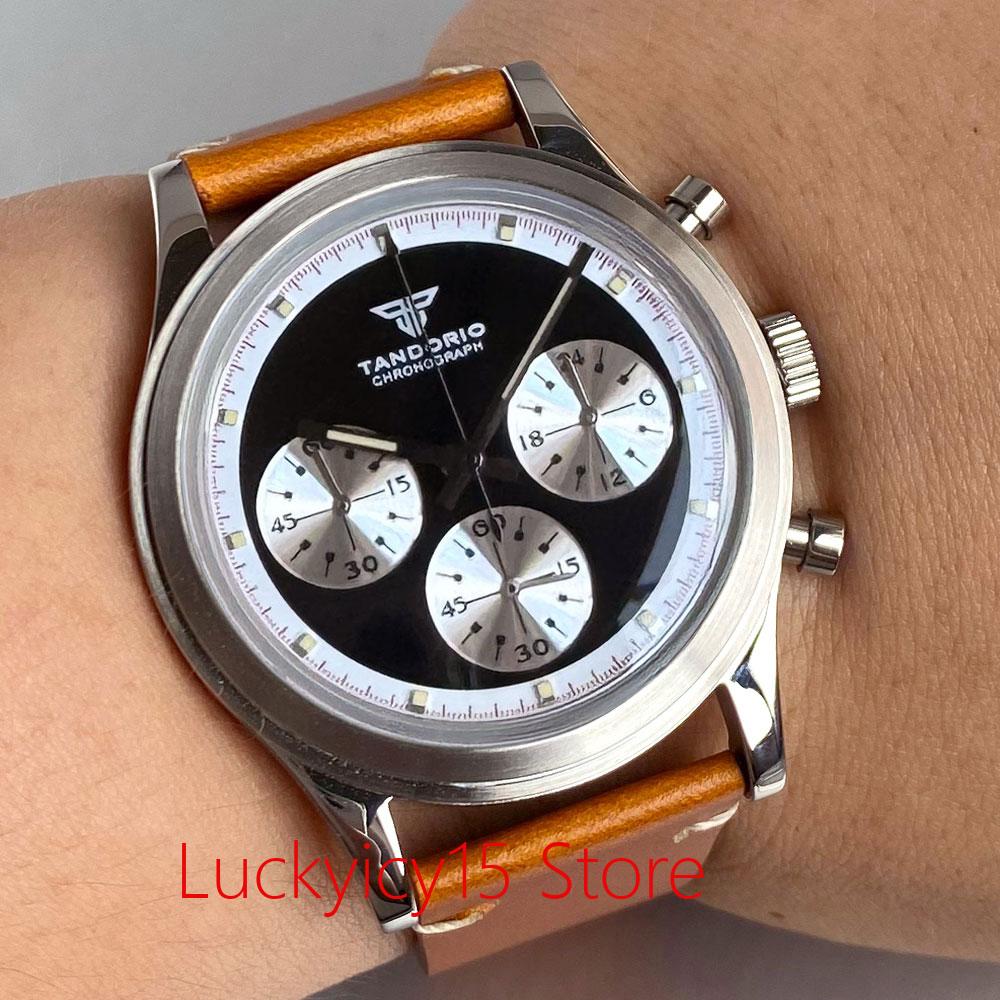 38mm VK63 Quartz Watches for M - Vintage Digital Watch บทวิจารณ์และราคา
