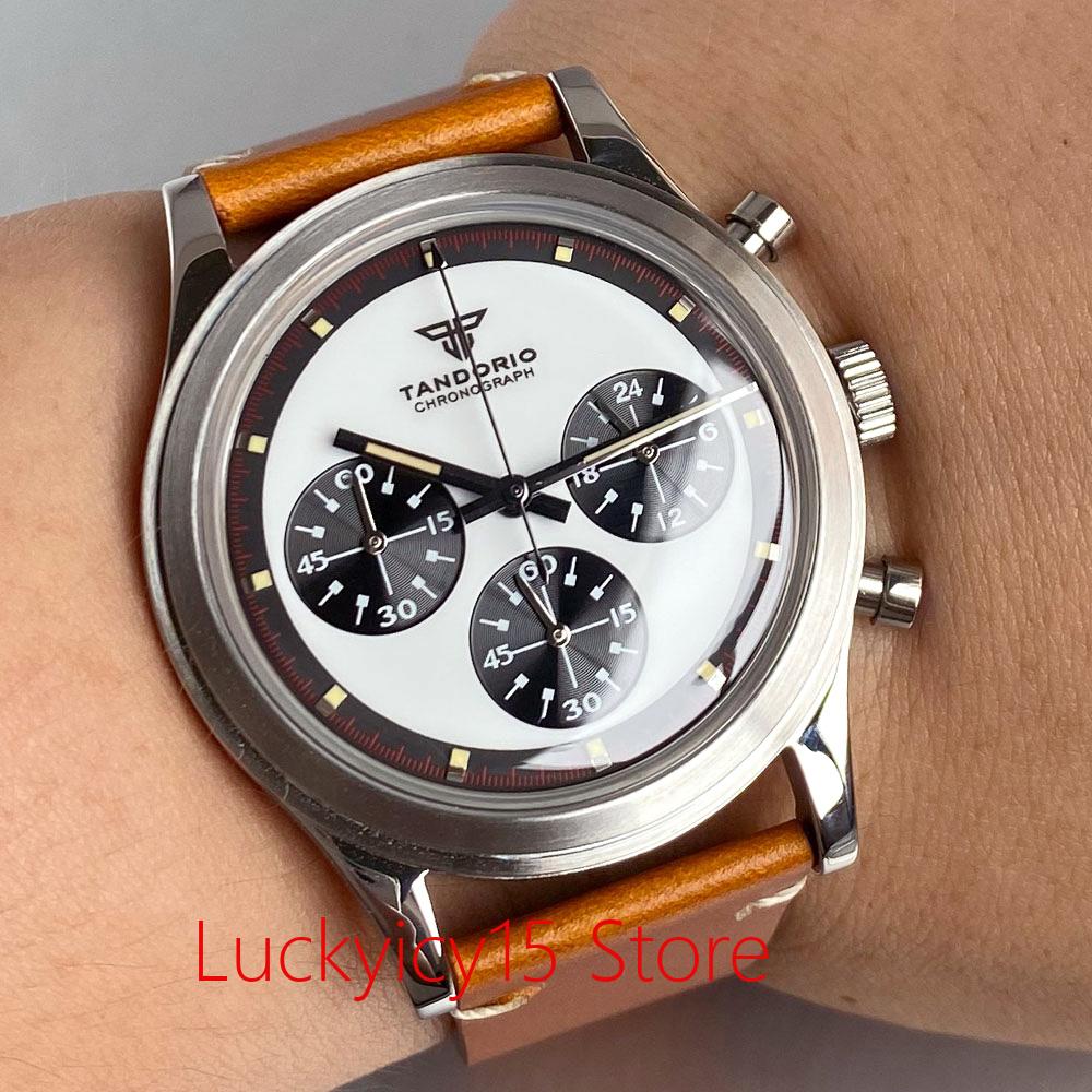 38mm VK63 Quartz Watches for M - Vintage Digital Watch บทวิจารณ์และราคา