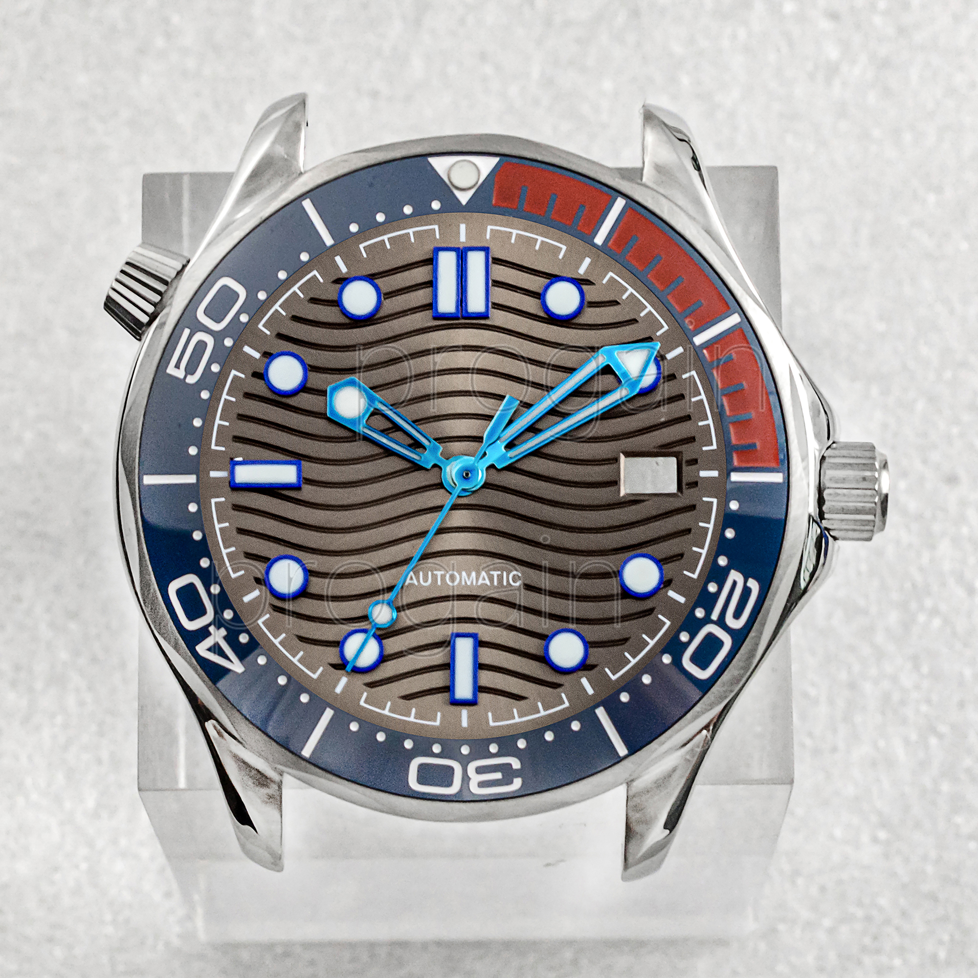 forSeamaster 300 Case 41mm Sta - Luminous Dial Face บทวิจารณ์และราคา
