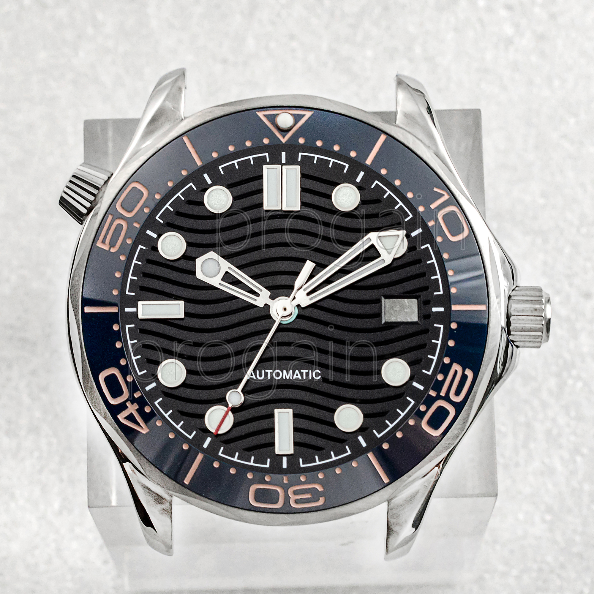 forSeamaster 300 Case 41mm Sta - Luminous Dial Face บทวิจารณ์และราคา