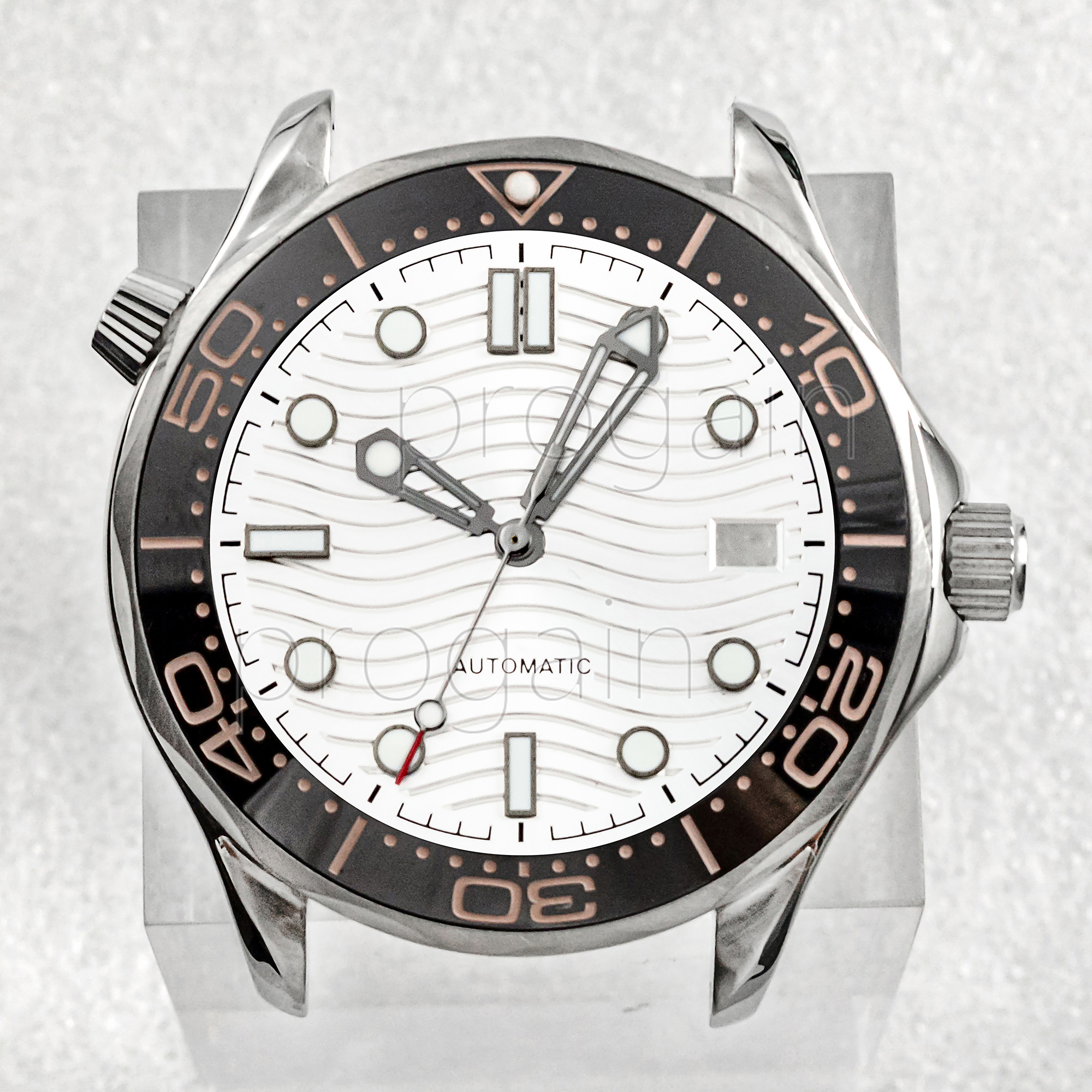forSeamaster 300 Case 41mm Sta - Luminous Dial Face บทวิจารณ์และราคา