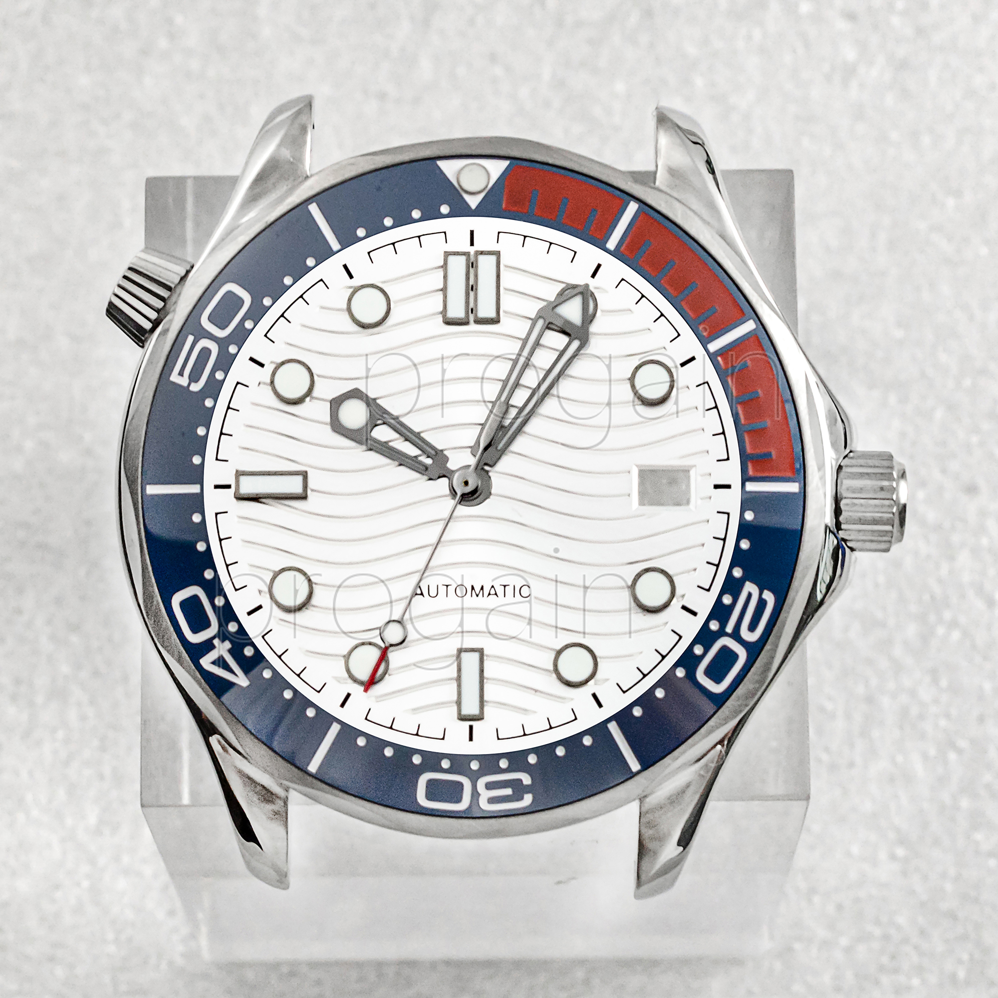 forSeamaster 300 Case 41mm Sta - Luminous Dial Face บทวิจารณ์และราคา