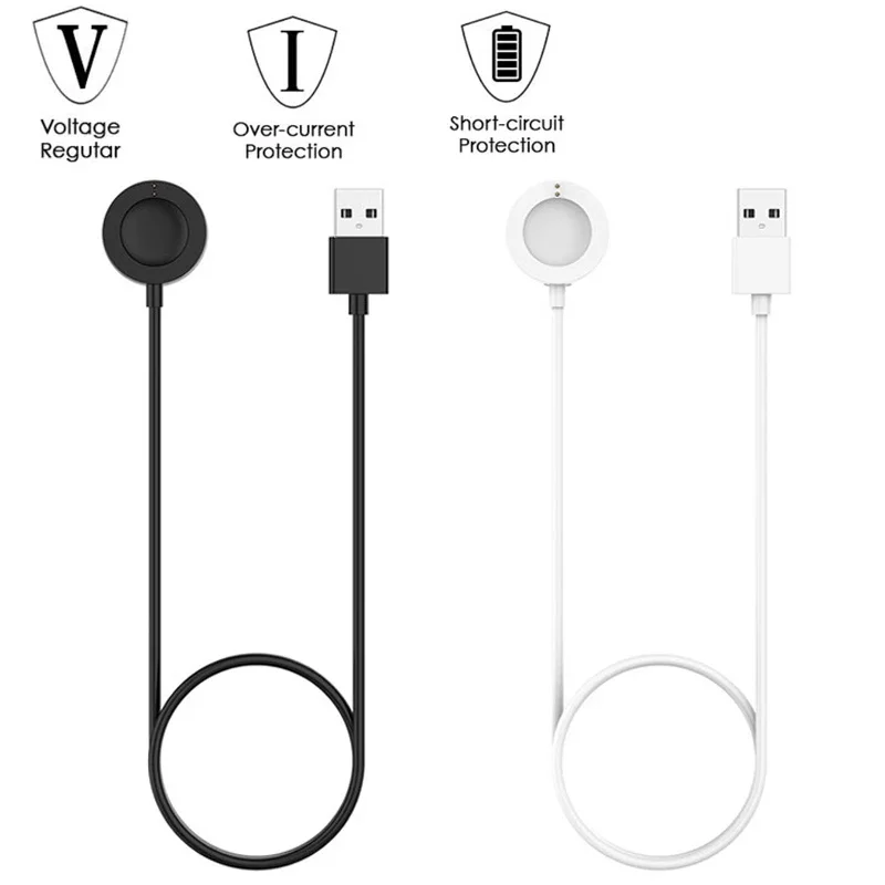 1M USB Magnetic Fast Charger D - Fossil Watches Smartwatch Gen 6 บทวิจารณ์และราคา