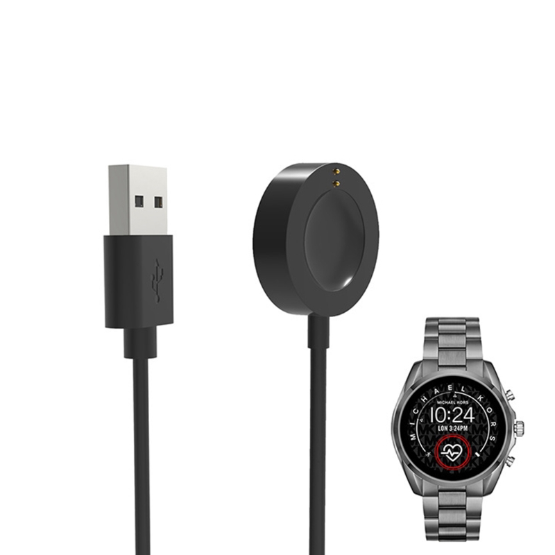 Fast Charging Cable Smart Watc - Smartwatch Watches Michael Kors บทวิจารณ์และราคา